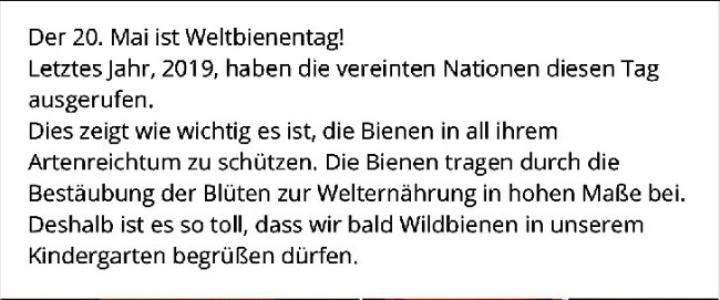 © Artenschutz in Franken® Kindergarten Hörnum / Rantum ADS-Grenzfriedensbund e.V. Bild zum Eintrag (1024813-160)