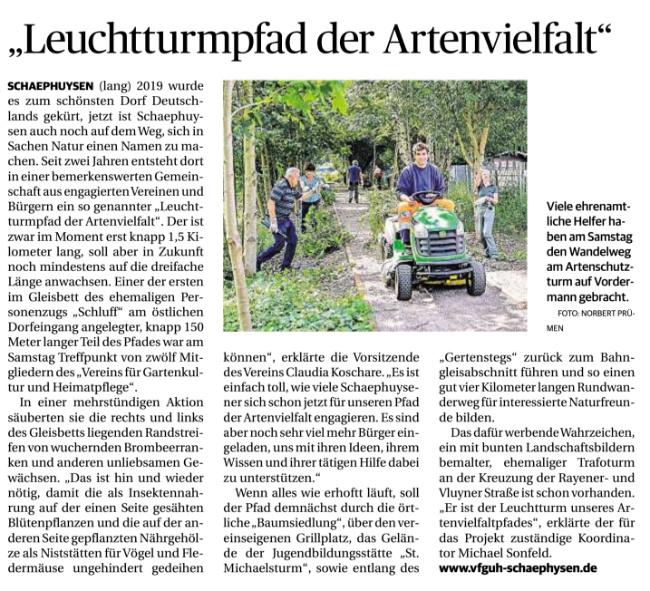 © Rheinische Post Bild zum Eintrag (1028754-160)