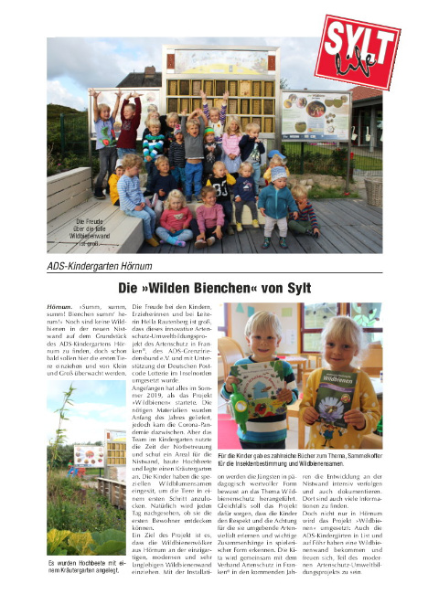© Artenschutz in Franken® / Creativ Consult Team GmbH Kjeirstr. 17 25980 Sylt / Westerland Bild zum Eintrag (1032856-160)