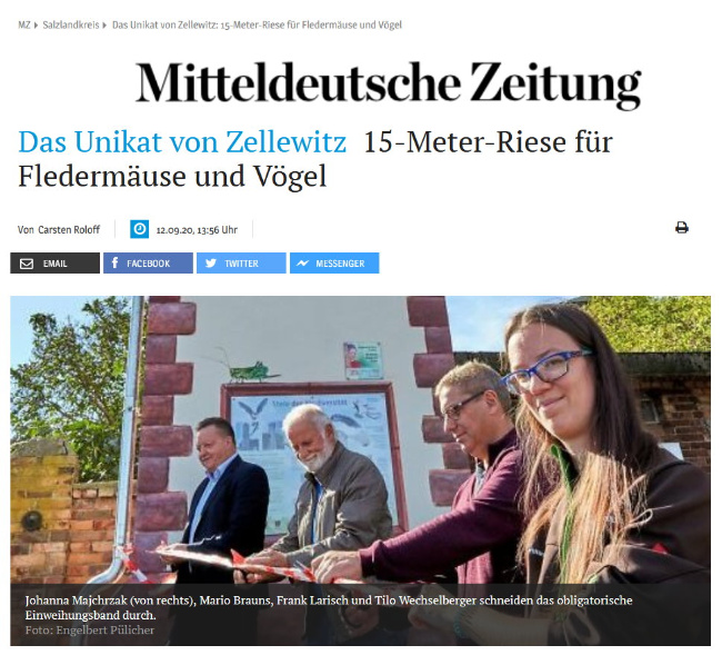 © Mediengruppe Mitteldeutsche Zeitung GmbH Bild zum Eintrag (1032930-160)