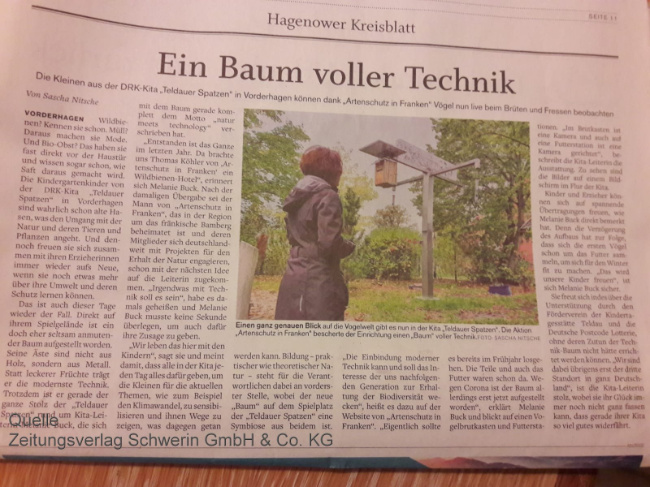 © Zeitungsverlag Schwerin GmbH & Co. KG Bild zum Eintrag (1035877-160)