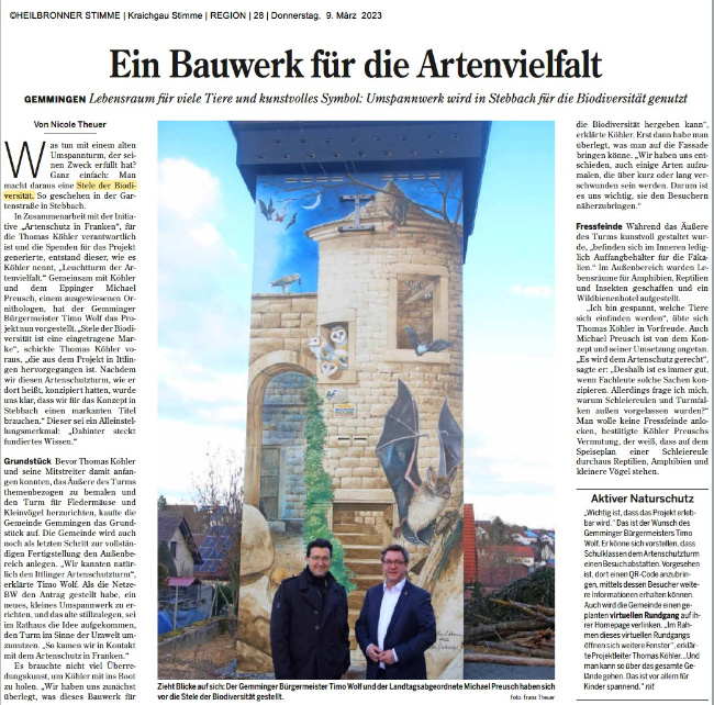 © Artenschutz in Franken® Bild zum Eintrag (1083584-160)