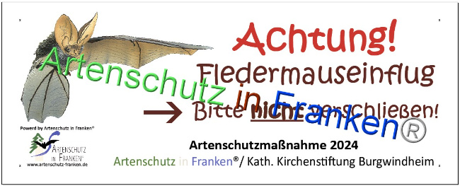 © Artenschutz in Franken® Bild zum Eintrag (1100001-160)