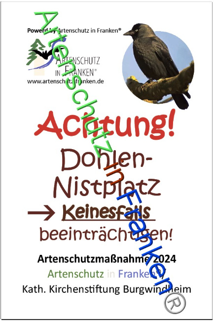 © Artenschutz in Franken® Bild zum Eintrag (1100002-160)