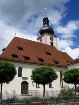 Copyright AiS / 2010 Pfarrgemeinde Mühlhausen Bild zum Eintrag (26145-160)