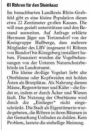 Copyright AiS / 2009 Fränkischer Tag Autor Manfred Wagner / Fotos Manfred Wagner Bild zum Eintrag (29230-160)