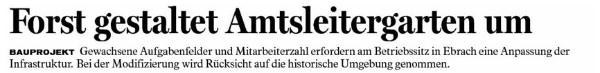 Copyright AiS / Fränkischer Tag / 28-29.11.09 / Ausgabe A / Seite 19 Autor Anette Schreiber Bild zum Eintrag (31648-160)