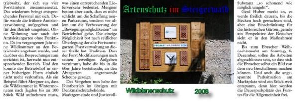 Copyright AiS / Fränkischer Tag / 28-29.11.09 / Ausgabe A / Seite 19 Autor Anette Schreiber Bild zum Eintrag (31650-160)