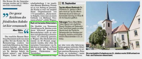 Copyright AiS- Herbst / Fränkischer Tag Bamberg Bild zum Eintrag (31914-160)