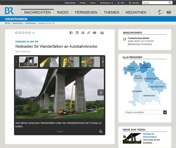 Copyright AiS Bayerischer Rundfunk Bild zum Eintrag (66011-160)