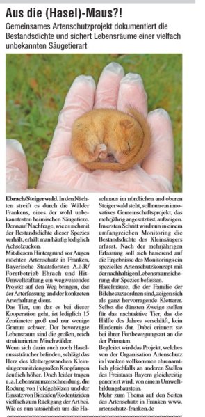 Copyright AiS Steigerwald Kurier Bild zum Eintrag (66193-160)
