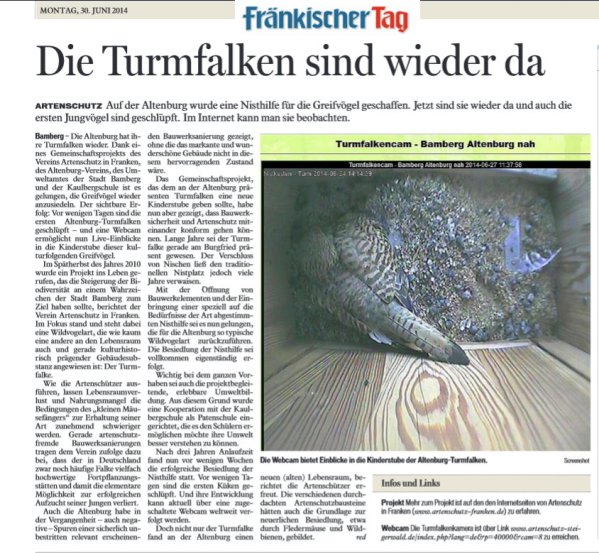 Copyright AiS Fränkischer Tag Bild zum Eintrag (68042-160)