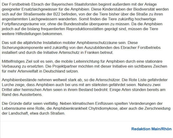 Copyright AiS Mainpost Bild zum Eintrag (68046-160)