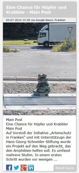 Copyright AiS Mainpost Bild zum Eintrag (68049-160)