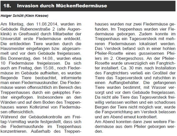 Copyright AiS Fledermausschutz M-V Bild zum Eintrag (70001-160)