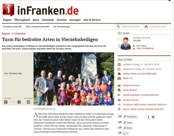 Copyright AiF In Franken Bild zum Eintrag (76893-160)