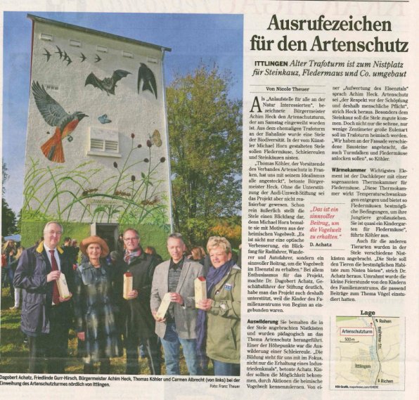 Copyright AiF - Stimme Kraichgau de Bild zum Eintrag (79124-160)