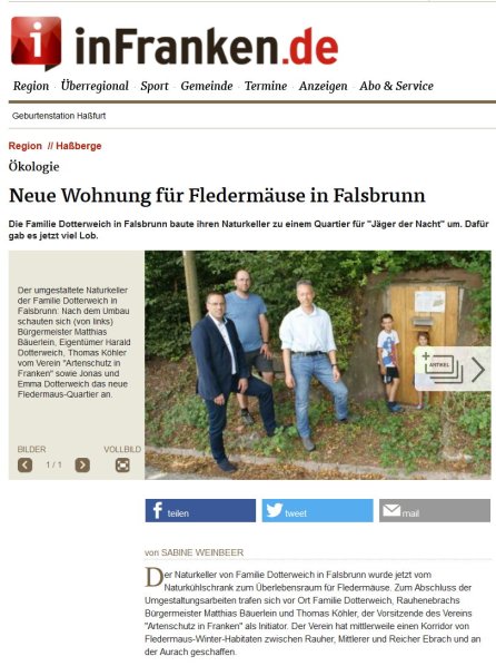 Copyright AiF / Fränkischer Tag Bild zum Eintrag (85758-160)
