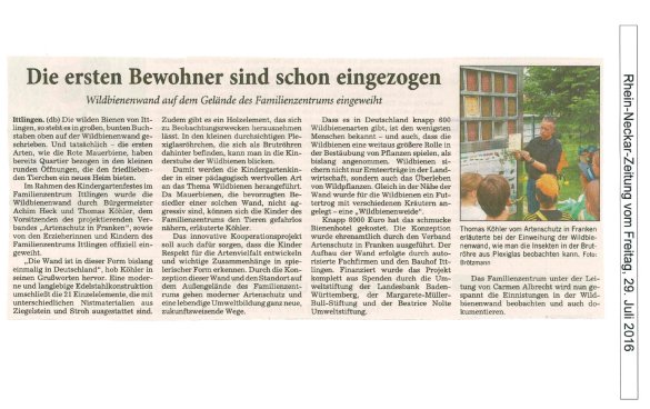 Copyright AiF Rhein - Neckar - Zeitung Bild zum Eintrag (85765-160)