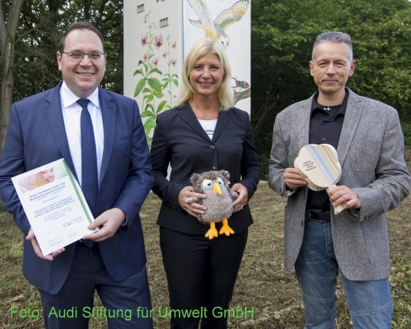 Copyright AiF - Copyright: AUDI AG Bild zum Eintrag (87085-160)