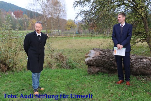 Copyright AiF / Audi Stiftung für Umwelt Bild zum Eintrag (88379-160)