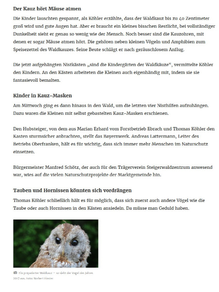 Copyright AiF Mainpost Bild zum Eintrag (91737-160)