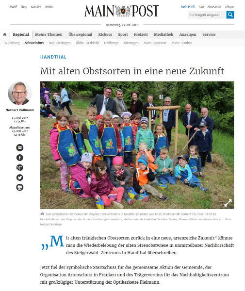 Copyright AiF Mainpost Bild zum Eintrag (91764-160)