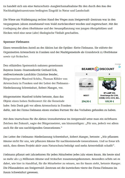 Copyright AiF Mainpost Bild zum Eintrag (91765-160)
