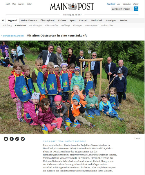 Copyright AiF Mainpost Bild zum Eintrag (91769-160)