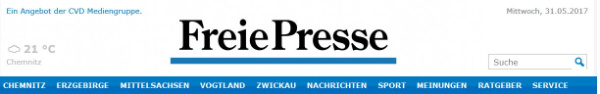 Copyright AiF / Freie Presse Bild zum Eintrag (91952-160)
