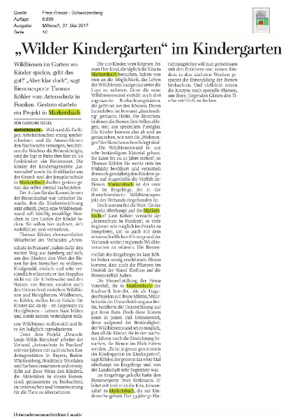 Copyright AiF / Freie Presse Bild zum Eintrag (91953-160)