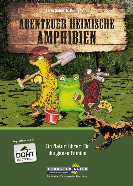 Copyright AiF / Kleintierverlag Bild zum Eintrag (89801-160)