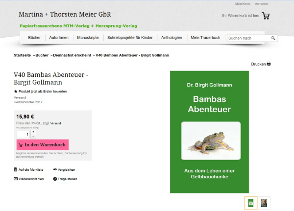 Copyright AiF / Papierfresserchens MTM-Verlag Bild zum Eintrag (96378-160)
