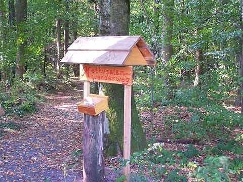 Copyright AiS / Bayerische Staatsforsten Ebrach Bild zum Eintrag (27209-160)