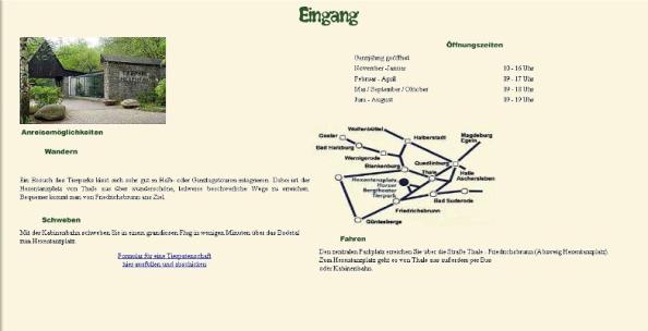 Copyright AiS / 2010 Tierpark Hexentanzplatz Bild zum Eintrag (29264-160)