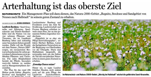 Copyright AiS / Fränkischer Tag / 08.12.2010 / Bamberg / Jessica Rohrbach / Fotos Rebhan - Rinklef Bild zum Eintrag (33814-160)