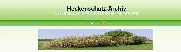 Copyright AiS Arbeitskreis Heckenschutz Bild zum Eintrag (44503-160)