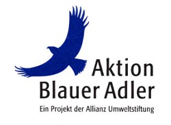 Blauer Adler