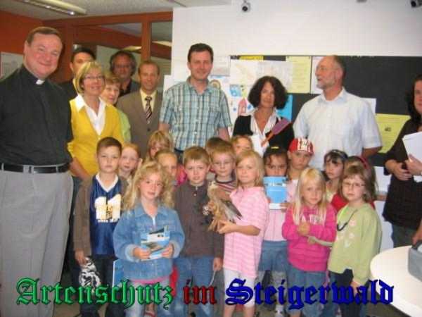 Kinder Gruppenbild