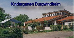 Kindergarten Burgwindheim Kindergarten Burgwindheim