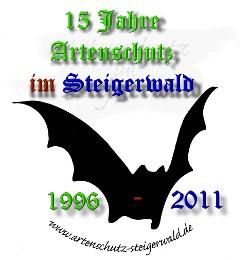 Artenschutz im Steigerwald Artenschutz im Steigerwald