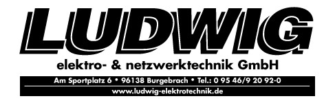 Ludwig Elektrotechnik